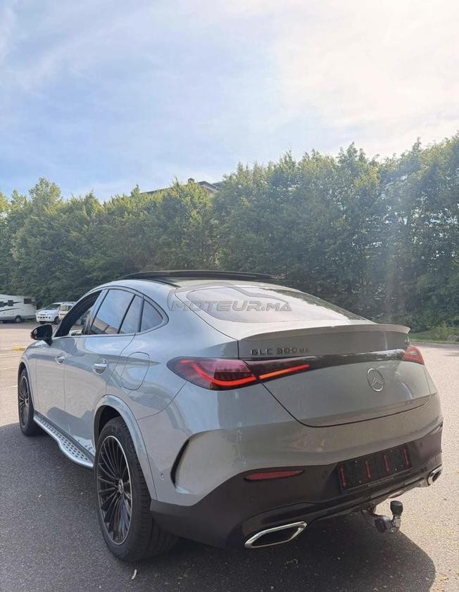 MERCEDES GLC 300de COUPÉ NEUF IMPORTE vignette Odh