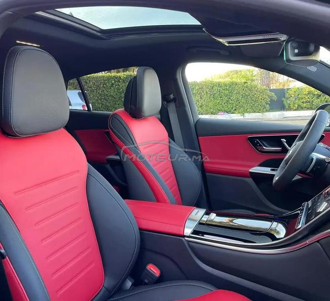 MERCEDES GLC 300de COUPÉ NEUF IMPORTE vignette Odh