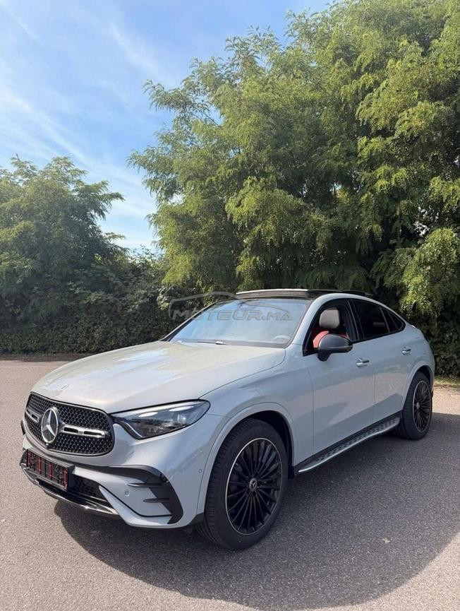 MERCEDES GLC 300de COUPÉ NEUF IMPORTE vignette Odh