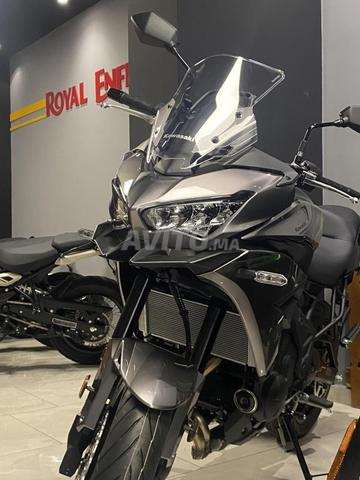 كاواساكي فيرسيس 650c - 2