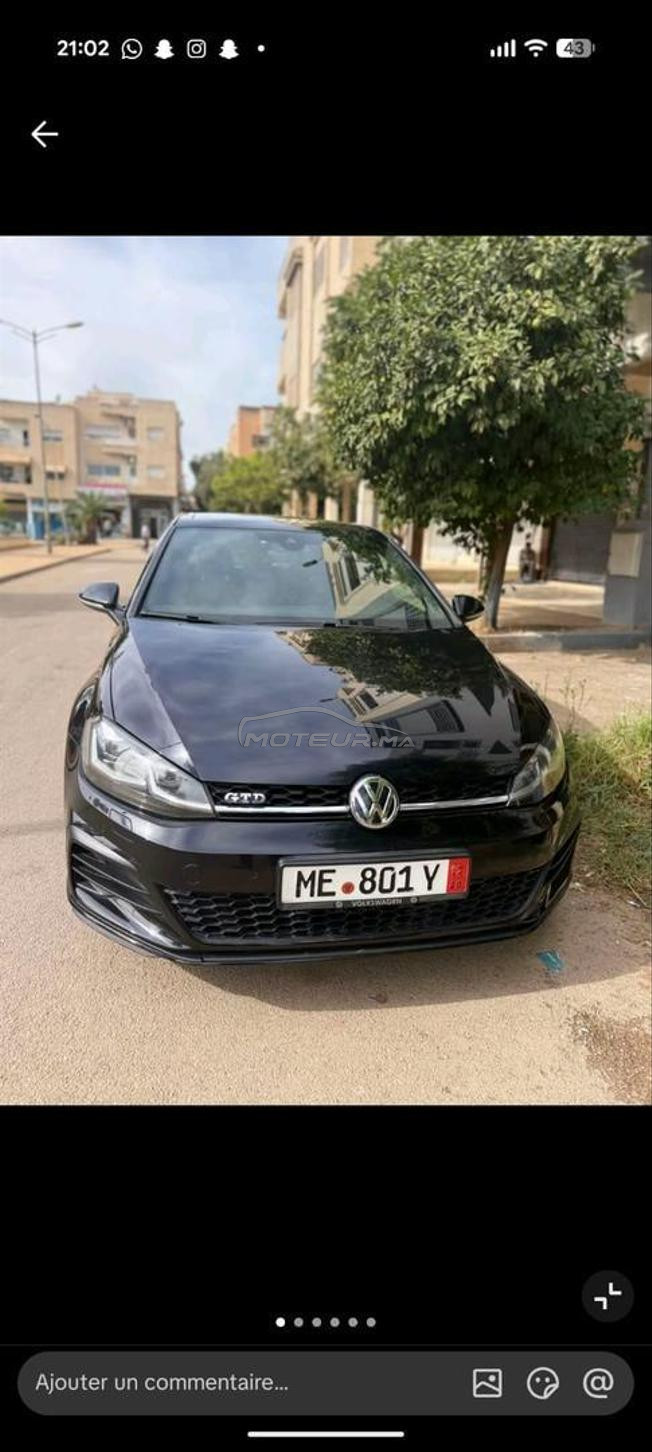Volkswagen Golf 7.5