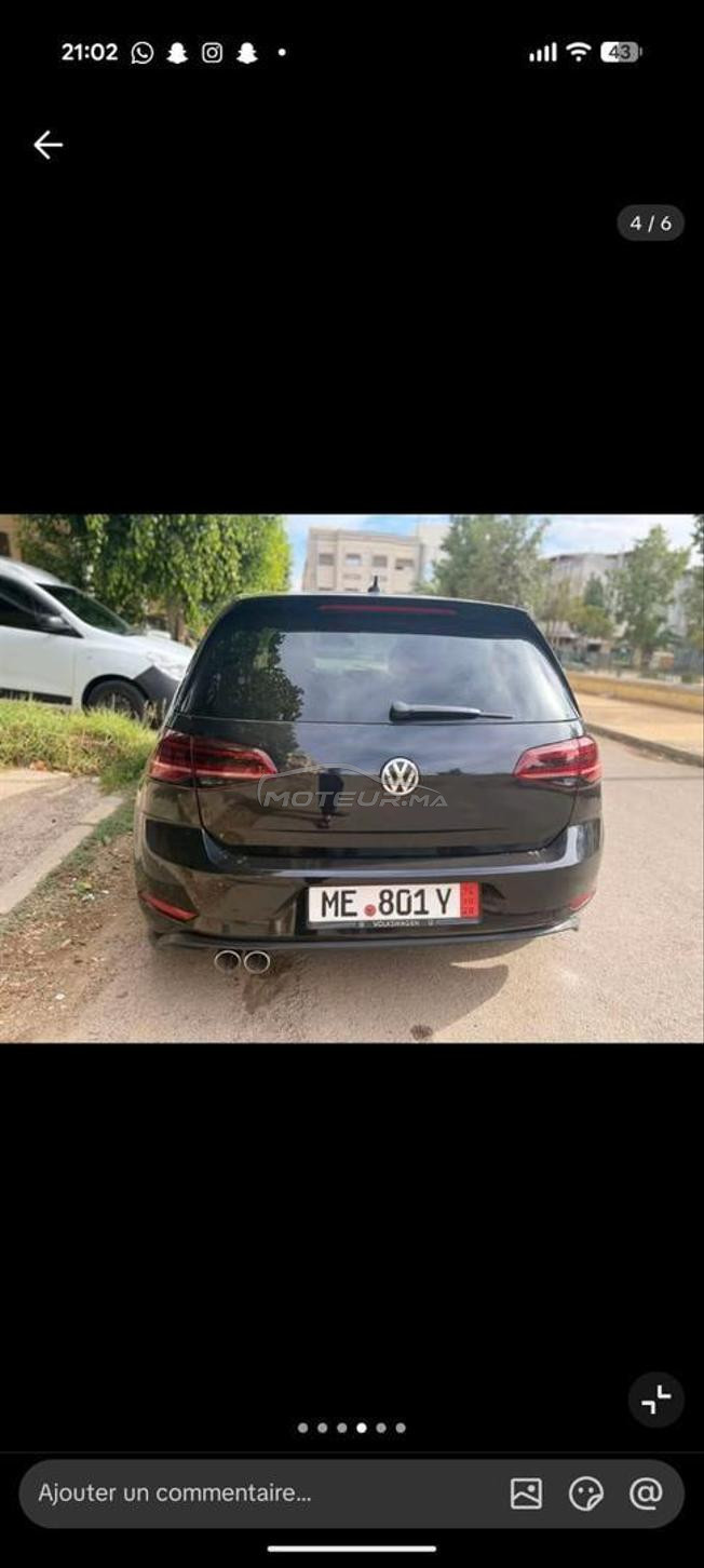 Volkswagen Golf 7.5