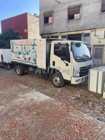 Location camion frigorifique négatif - 2