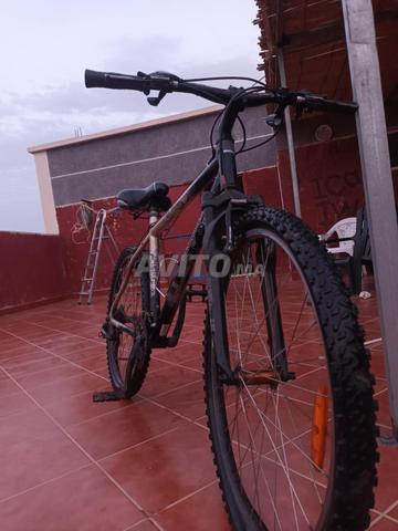 دراجة هوائية من ديكاثلون 🚲 بحالة جيدة✔️ - 2