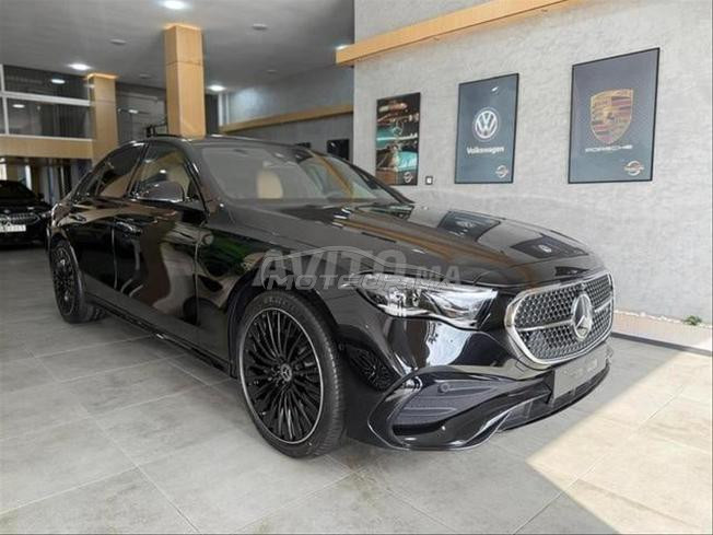 Mercedes-Benz Classe E Diesel Automatique 2025