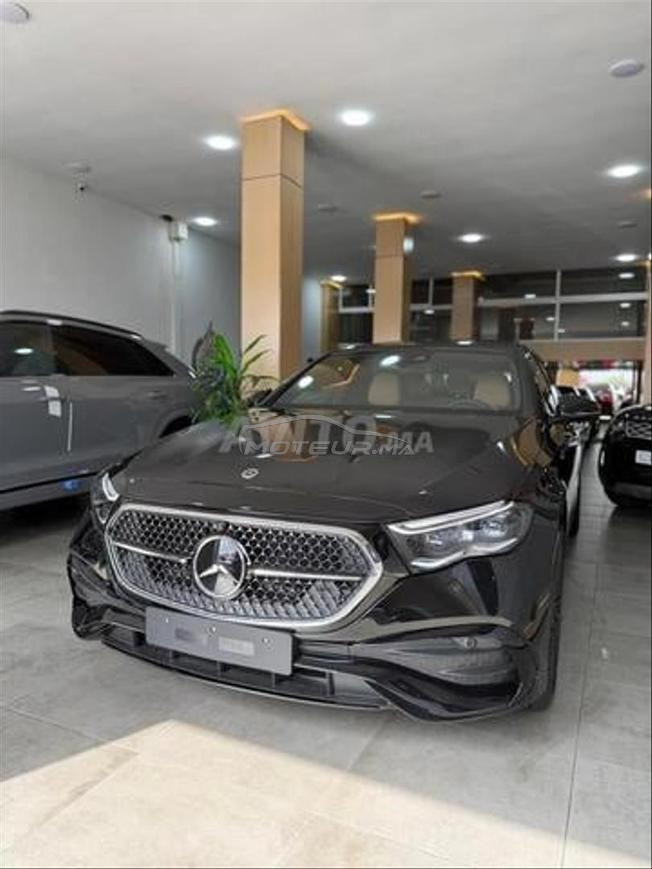 Mercedes-Benz Classe E Diesel Automatique 2025