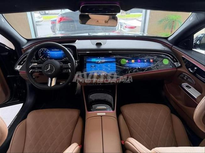 Mercedes-Benz Classe E Diesel Automatique 2025