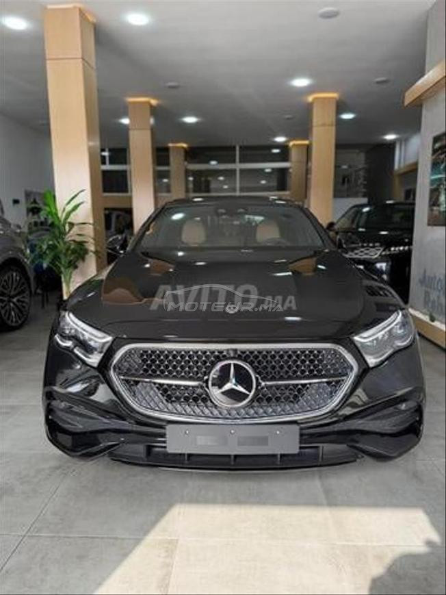 Mercedes-Benz Classe E Diesel Automatique 2025