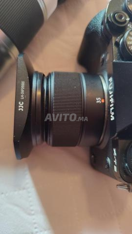 فوجي فيلم XT2 - 2
