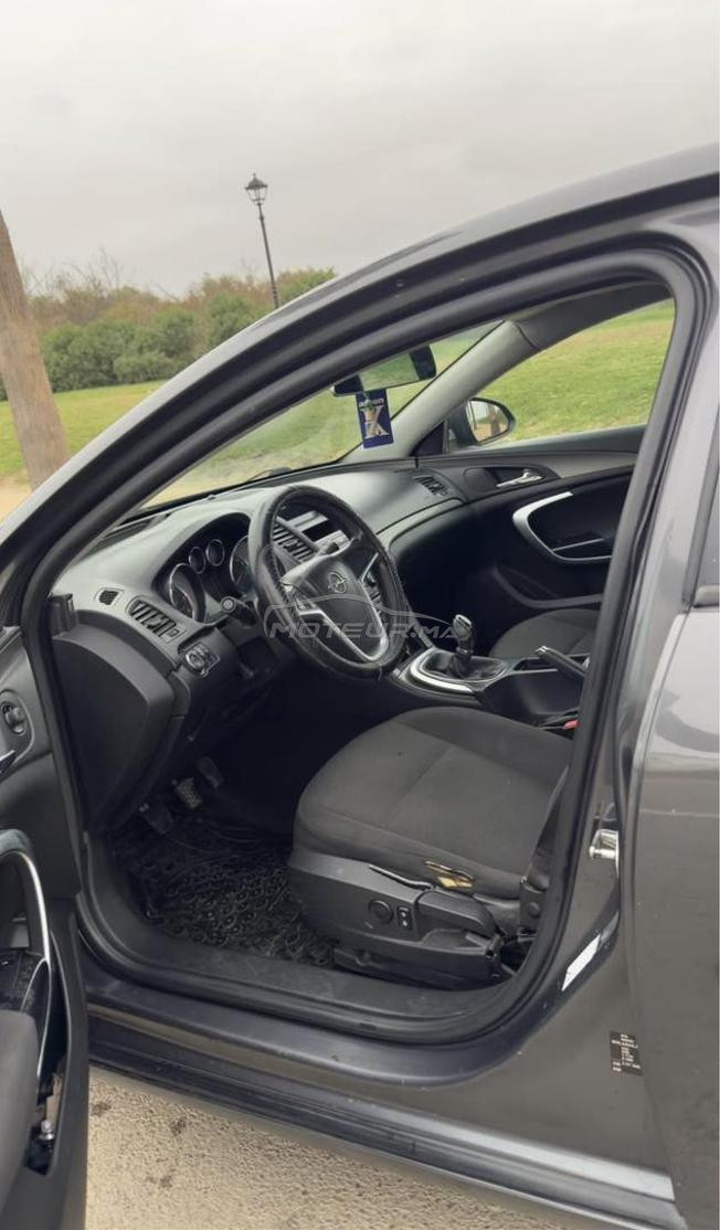 Opel Insignia 2011 diesel 8cv 