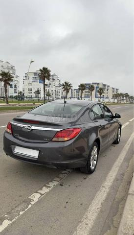أوبل إنسيجنيا 2011 ديزل 8 خ ح