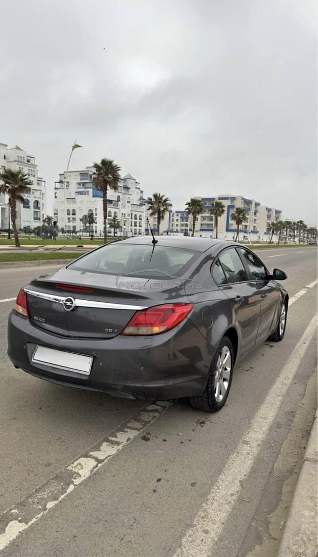 Opel Insignia 2011 diesel 8cv 