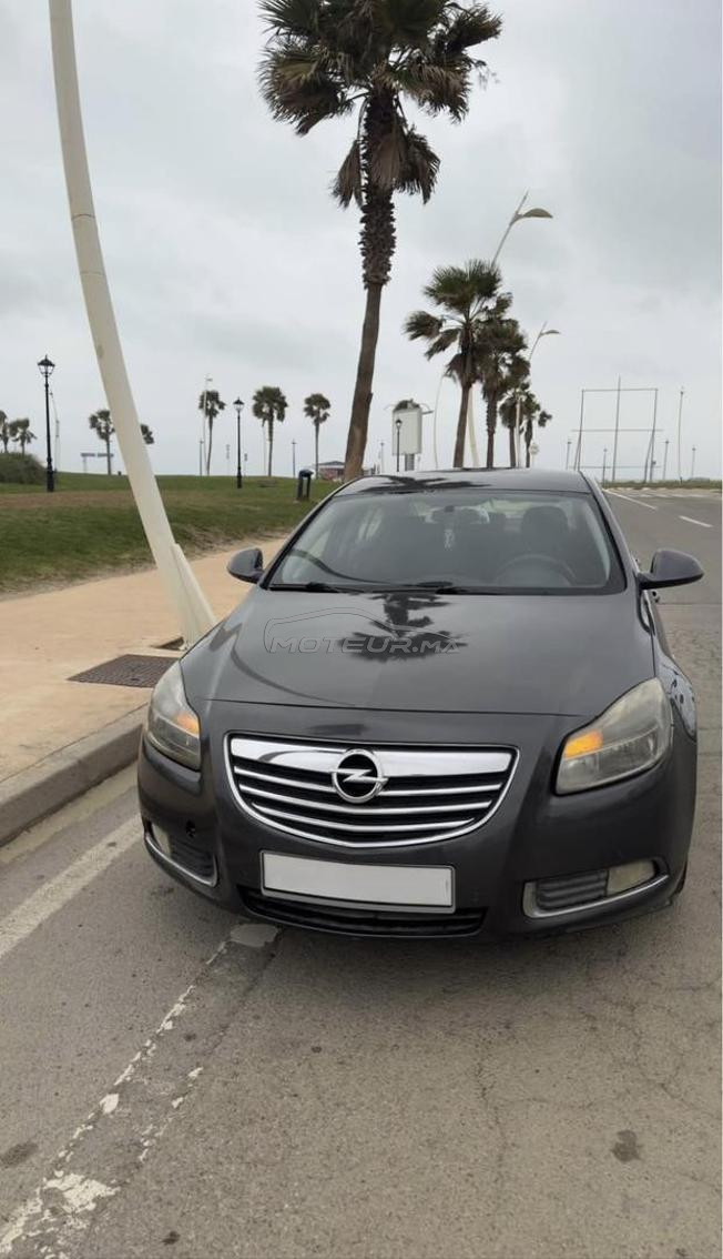Opel Insignia 2011 diesel 8cv 