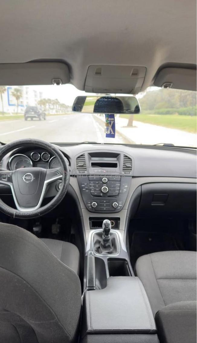 Opel Insignia 2011 diesel 8cv 