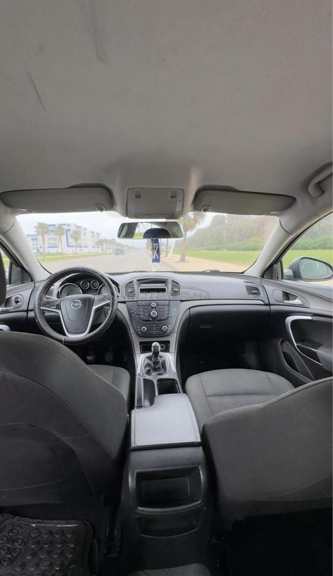 Opel Insignia 2011 diesel 8cv 