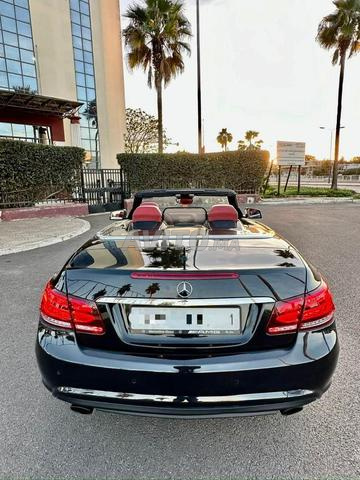Classe E 220 Diesel Automatique Cabriolet - 2