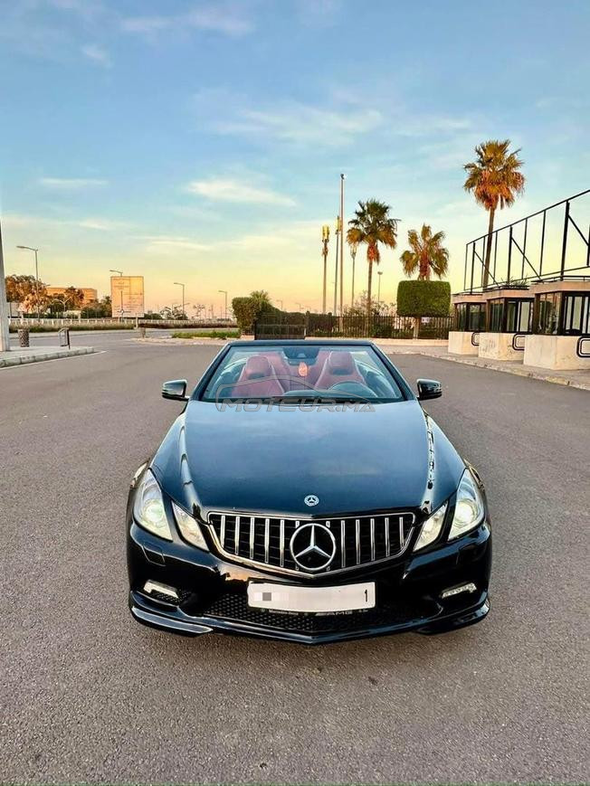 classe E 220 diesel automatique cabriolet 