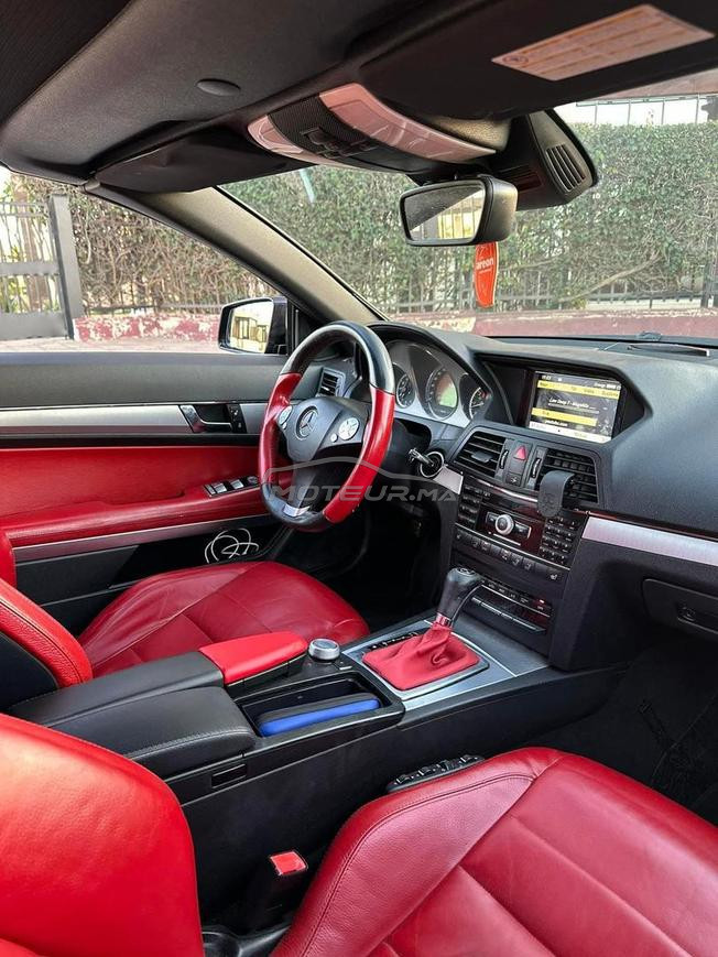 classe E 220 diesel automatique cabriolet 