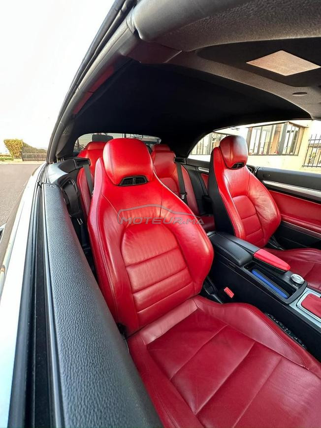 classe E 220 diesel automatique cabriolet 