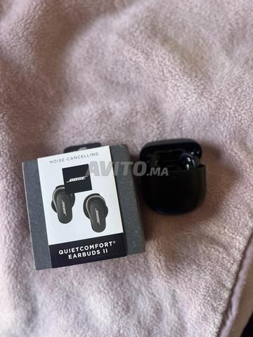 سماعات بوز QC Earbuds II بحالة ممتازة - 2
