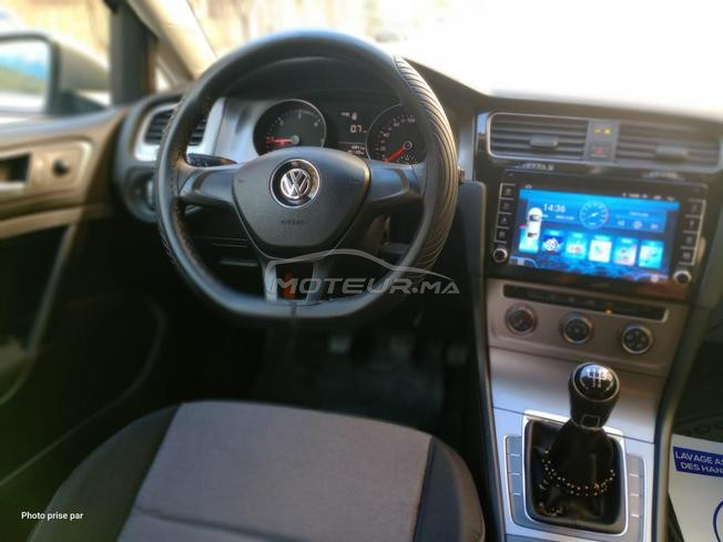 GOLF 7 PEINTURE D’ORIGINE 2015  2 LITRES