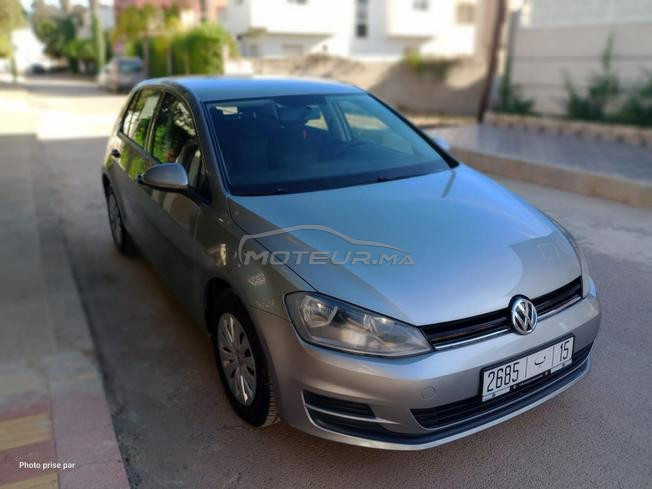 GOLF 7 PEINTURE D’ORIGINE 2015  2 LITRES