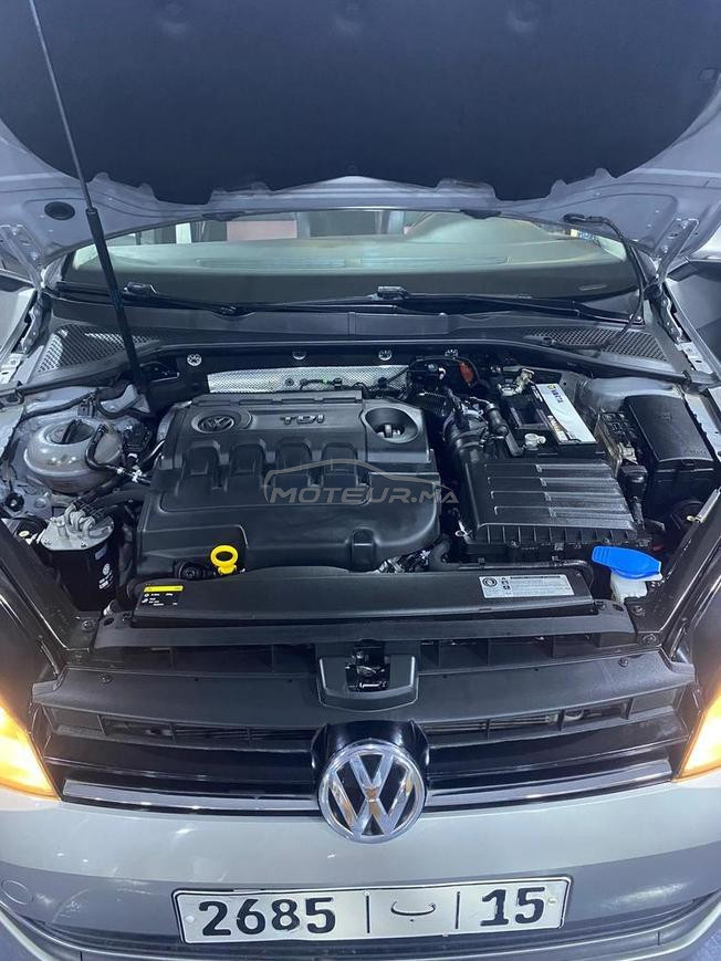 GOLF 7 PEINTURE D’ORIGINE 2015  2 LITRES