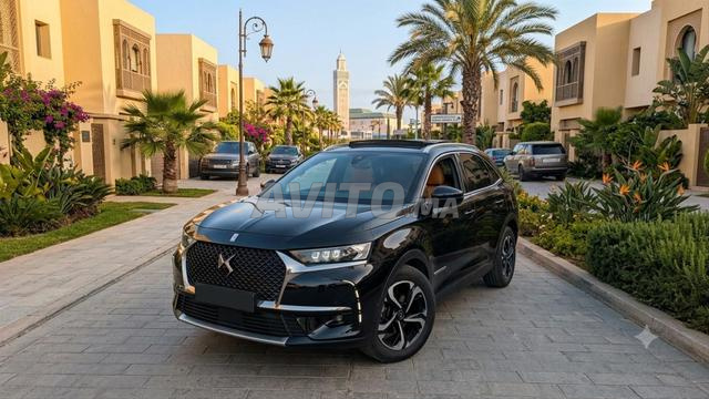 DS 7 Opera OPERA (Toutes options)