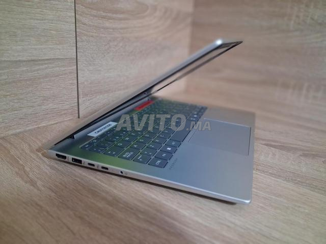 HP probook 445 G11 tactile ryzen 5 7535U 16/512 - 2
