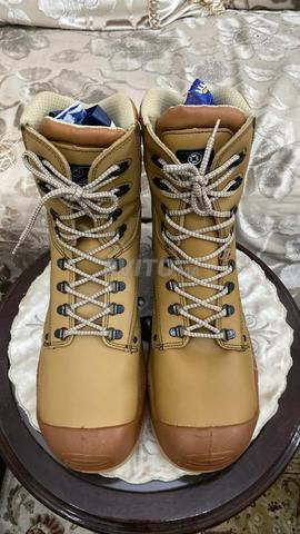 أحذية عمل أمان رينجرز JALBORG STEEL - 2