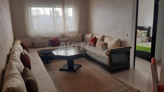 شقة مفروشة بالكامل وسط القنيطرة - 2