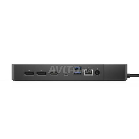 Station d’accueil Dell WD19S 180 W (WD19S-180W-3Y) - 2