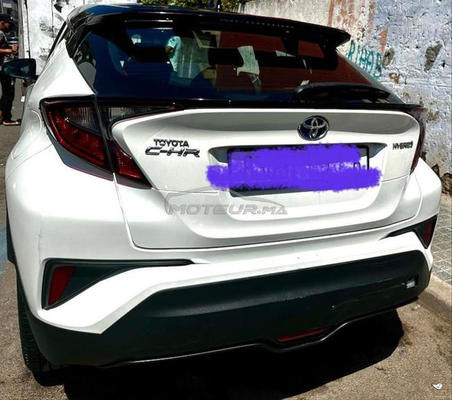 Toyota C-HR Hybride Automatique 2020 à Safi