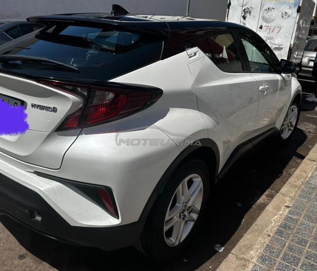 Toyota C-HR Hybride Automatique 2020 à Safi