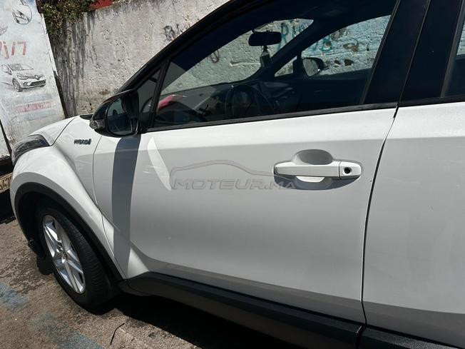 Toyota C-HR Hybride Automatique 2020 à Safi