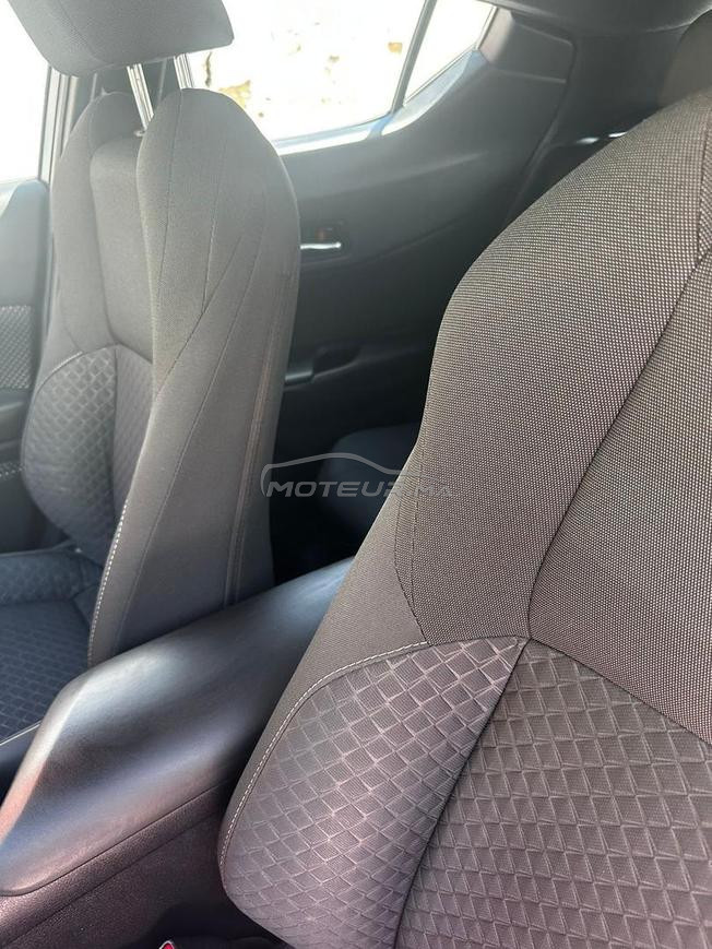 Toyota C-HR Hybride Automatique 2020 à Safi