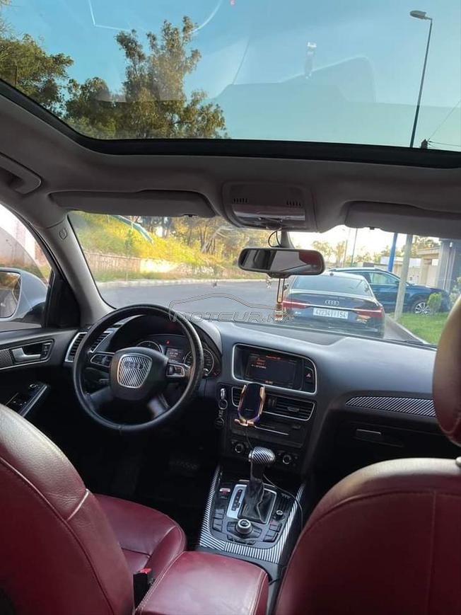 Audi q5 2litre diesel automatique 