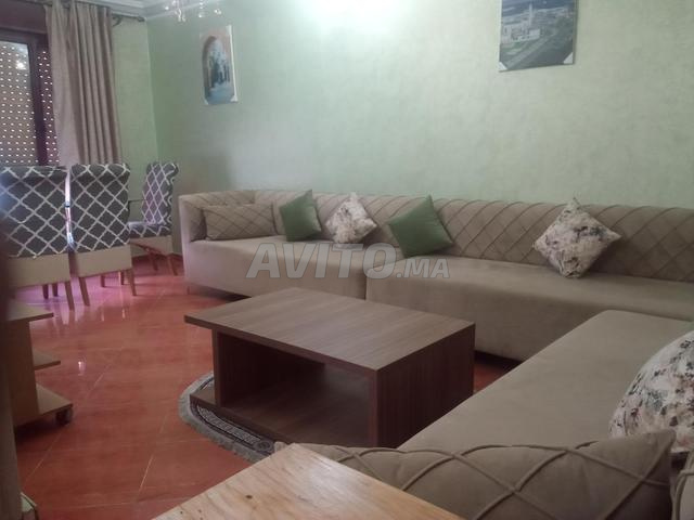 Appartement meublé pour vacances - 2