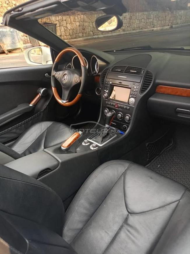 classe slk 200 essence automatique 
