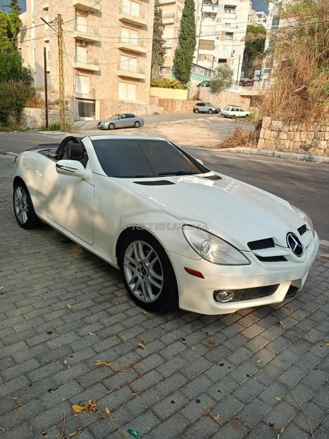 classe slk 200 essence automatique 
