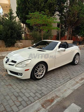 مرسيدس SLK 200 بنزين أوتوماتيك - 2