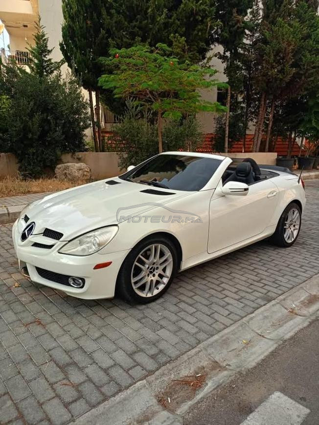 classe slk 200 essence automatique 