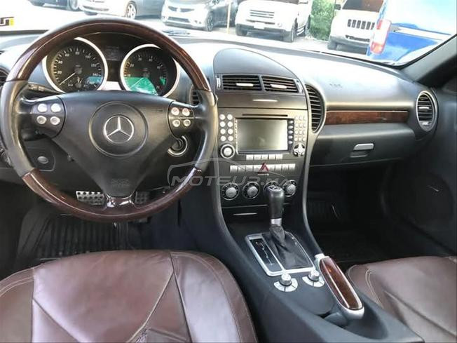 classe slk 200 essence automatique 
