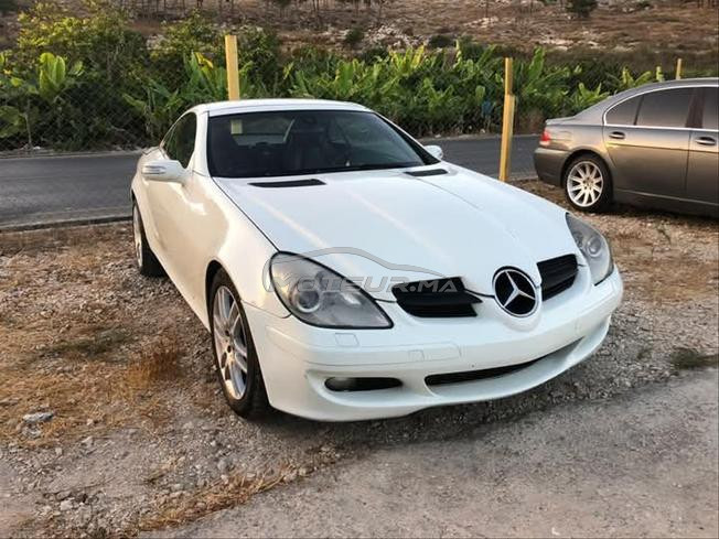 classe slk 200 essence automatique 