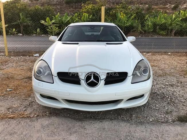 classe slk 200 essence automatique 