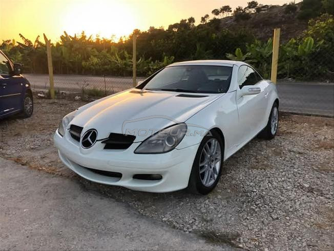 classe slk 200 essence automatique 