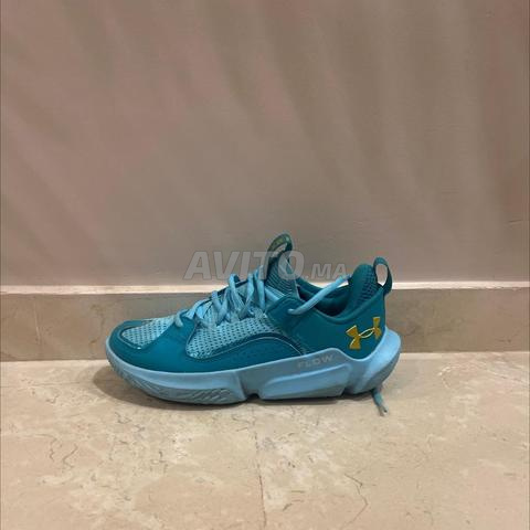 Under Armour Flow FUTR X 3 T38.5 Bleu - 2