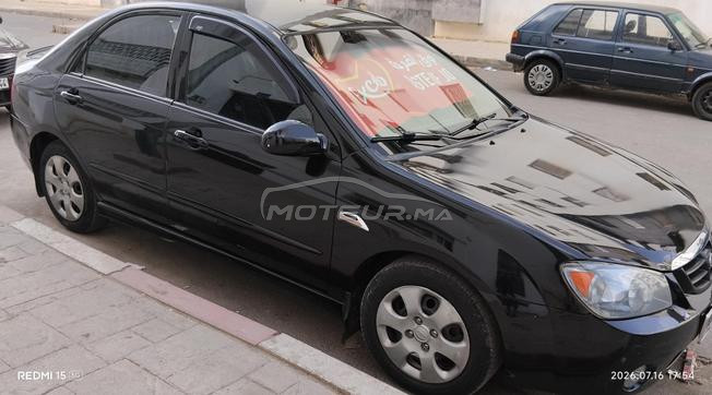 kia cirato mazet clim 0