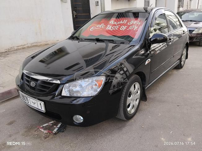 kia cirato mazet clim 0