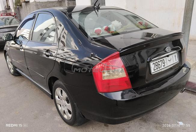 kia cirato mazet clim 0